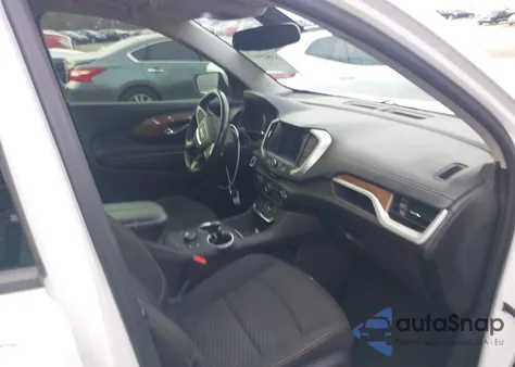 2019 GMC Terrain Sle from USA, damaged, VIN 3GKALTEV6KL354035